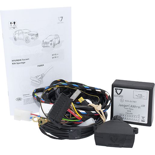TAG Direct Fit Wiring Kit 750064EJ