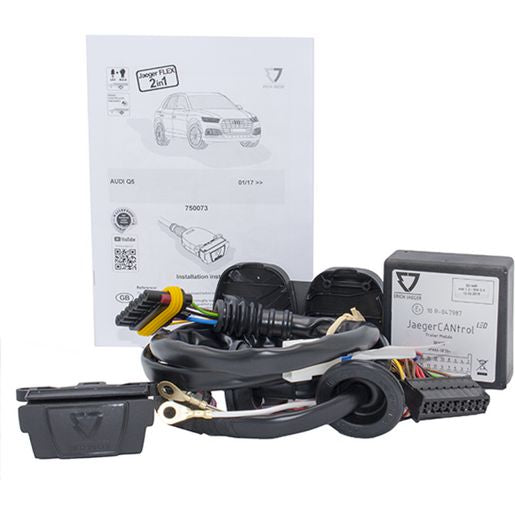TAG Direct Fit Wiring Kit 750073EJ