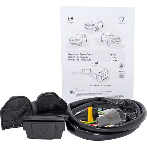 TAG Direct Fit Wiring Kit 750081EJ