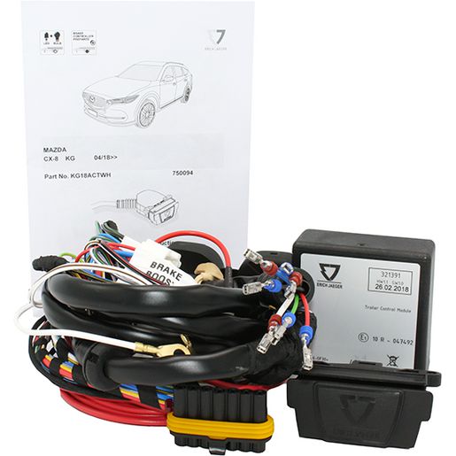 TAG Direct Fit Wiring Kit 750094EJ