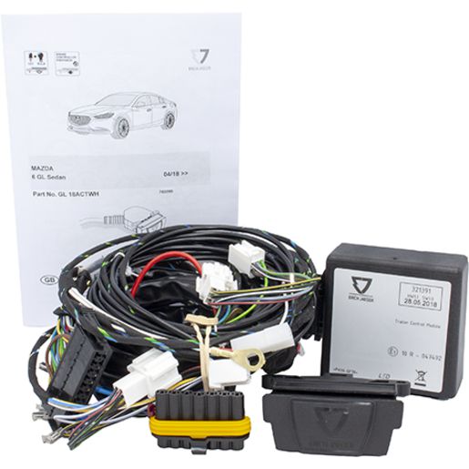 TAG Direct Fit Wiring Kit 750095EJ