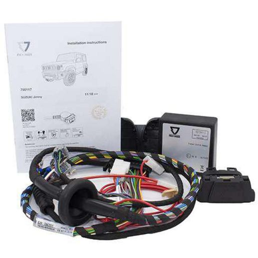 TAG Direct Fit Wiring Kit 750117EJ