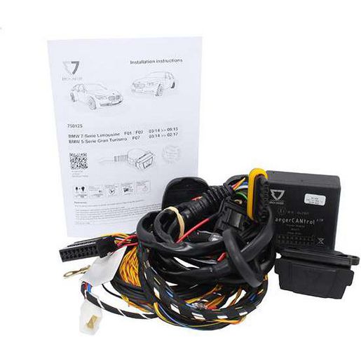 TAG Direct Fit Wiring Kit 750125EJ