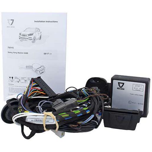 TAG Direct Fit Wiring Kit 750115EJ