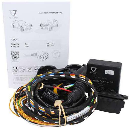 TAG Direct Fit Wiring Kit 750124EJ
