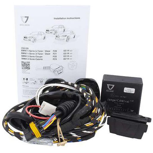 TAG Direct Fit Wiring Kit 750120EJ
