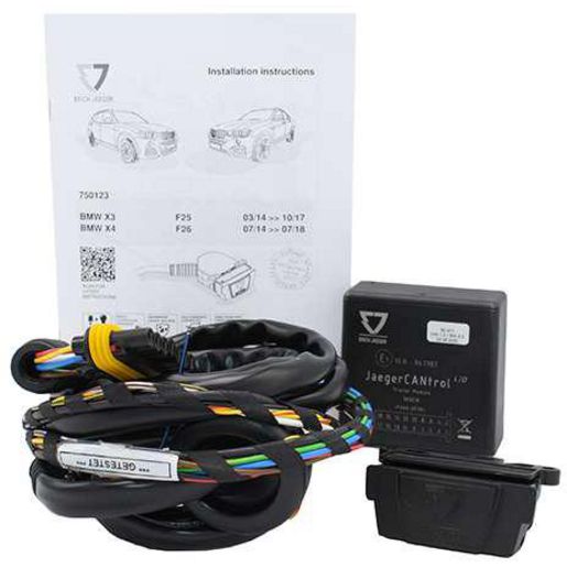 TAG Direct Fit Wiring Kit 750123EJ