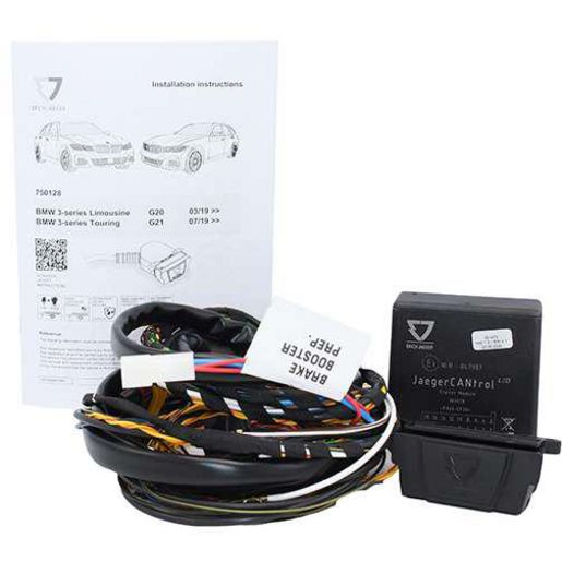 TAG Direct Fit Wiring Kit 750128EJ