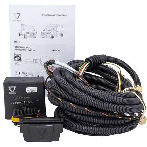 TAG Direct Fit Wiring Kit 750112EJ