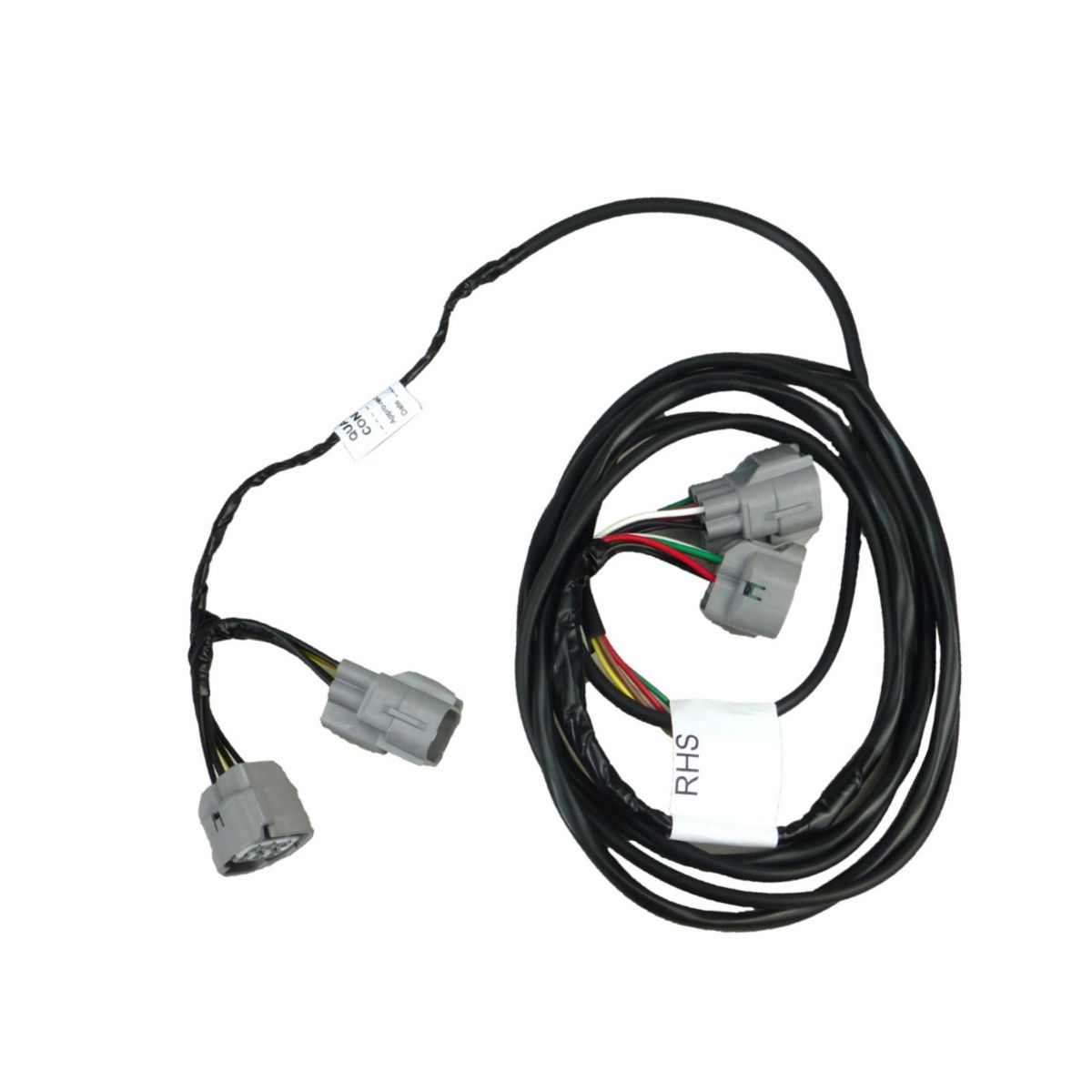 TAG Towbar Pulse Wiring Direct Fit Harness Suits Toyota Hilux Cab Chassis 2005-08 UNT249