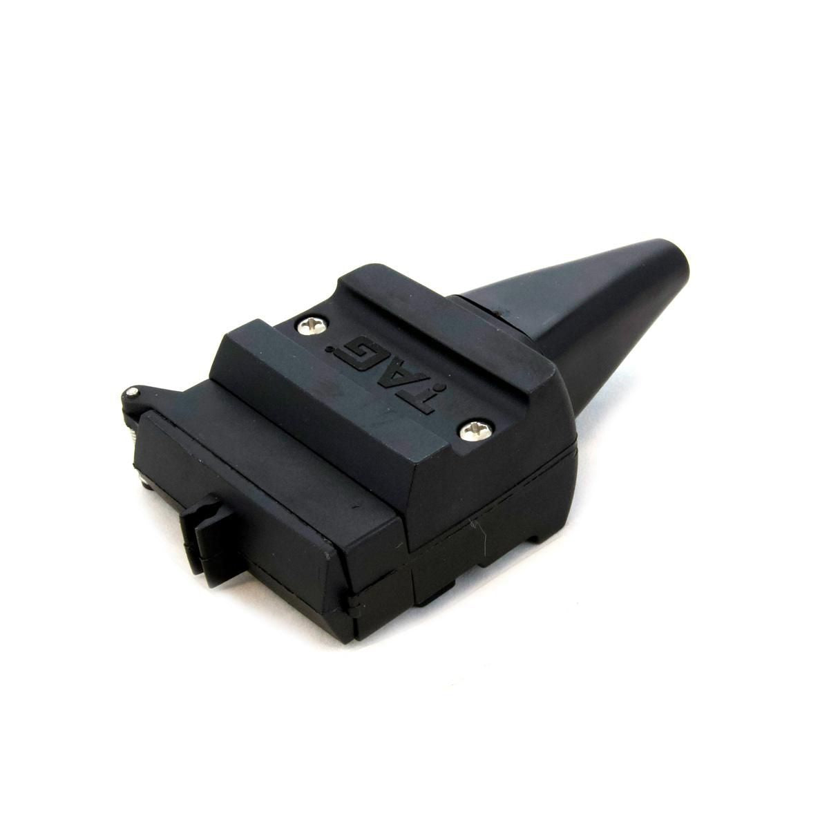 TAG 12 Pin Flat Plug - Trailer Side UNT013