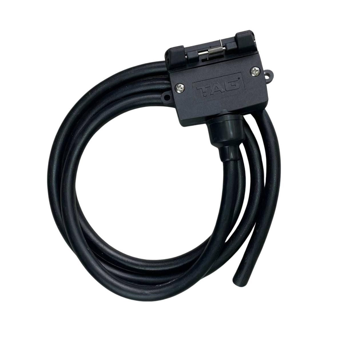 TAG Pulse Complete 7 Pin Flat Socket Wiring Kit UNT022