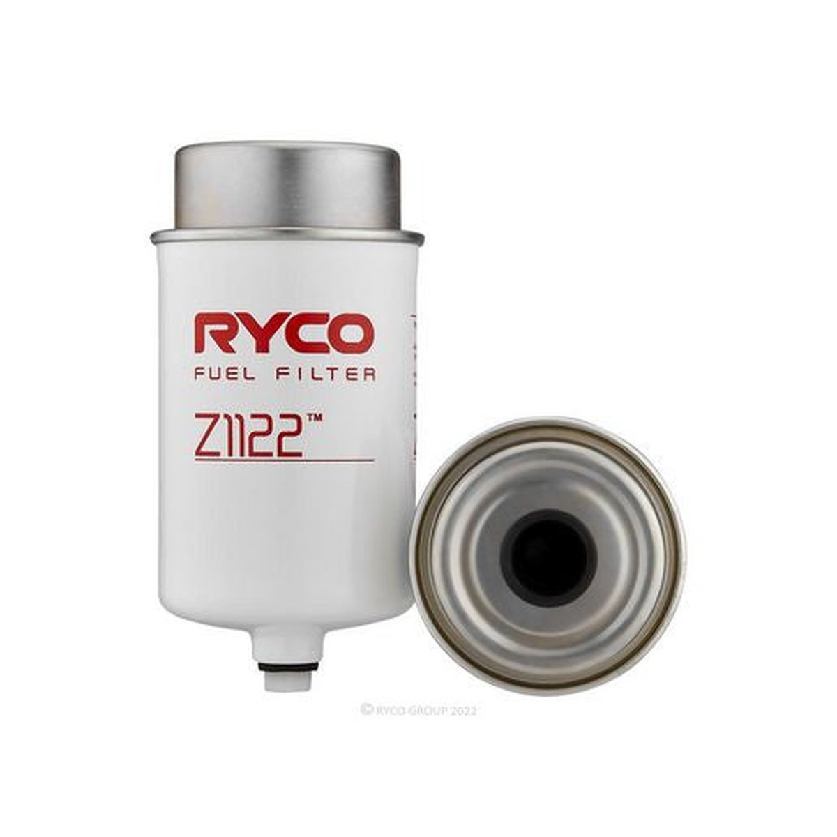 Ryco Fuel Filter Spin-On Z1122