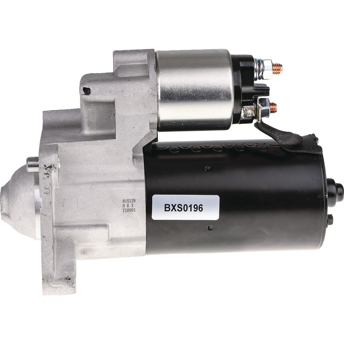 OEX Starter Motor 12V 10Th Cw Bosch Style BXS0196