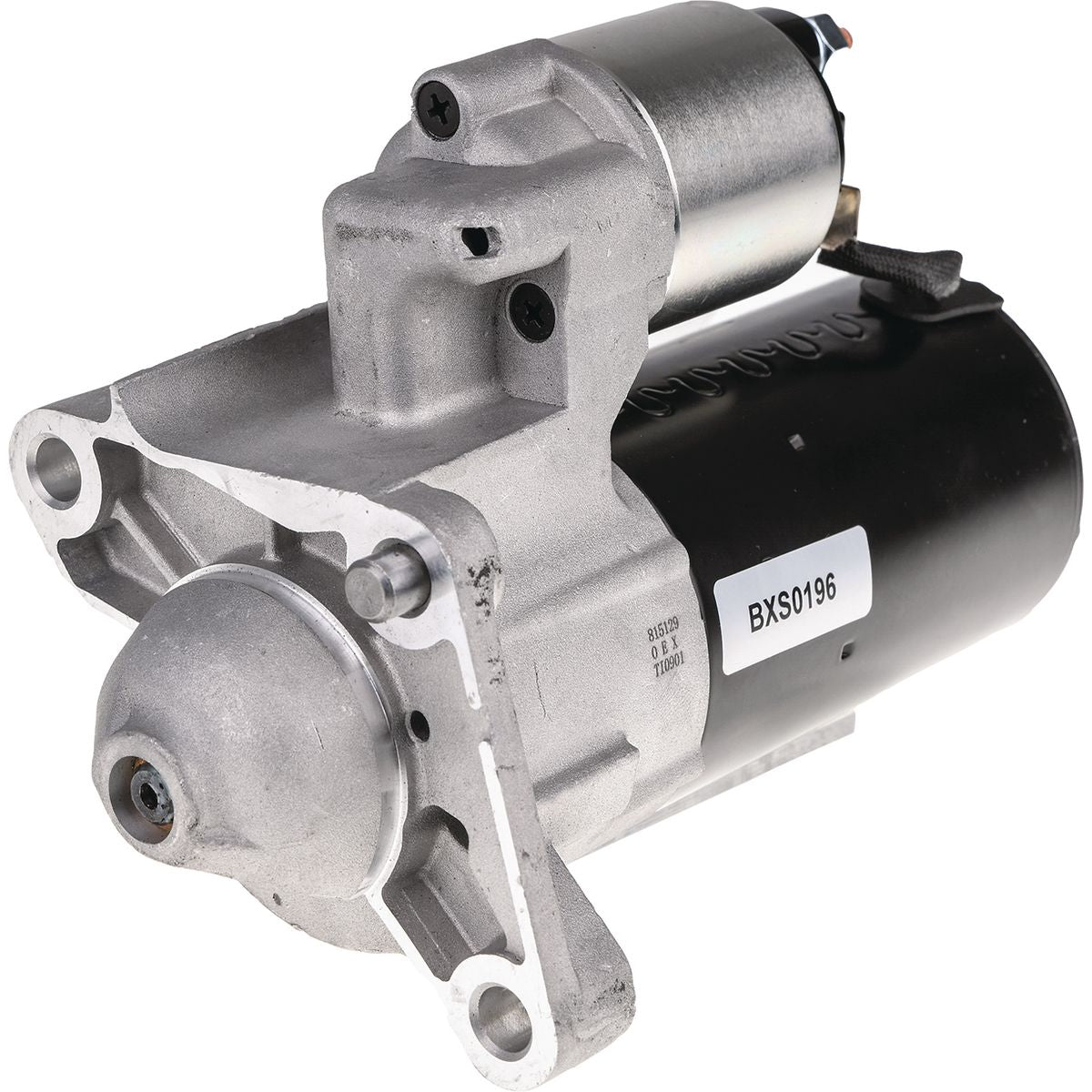 OEX Starter Motor 12V 10Th Cw Bosch Style BXS0196