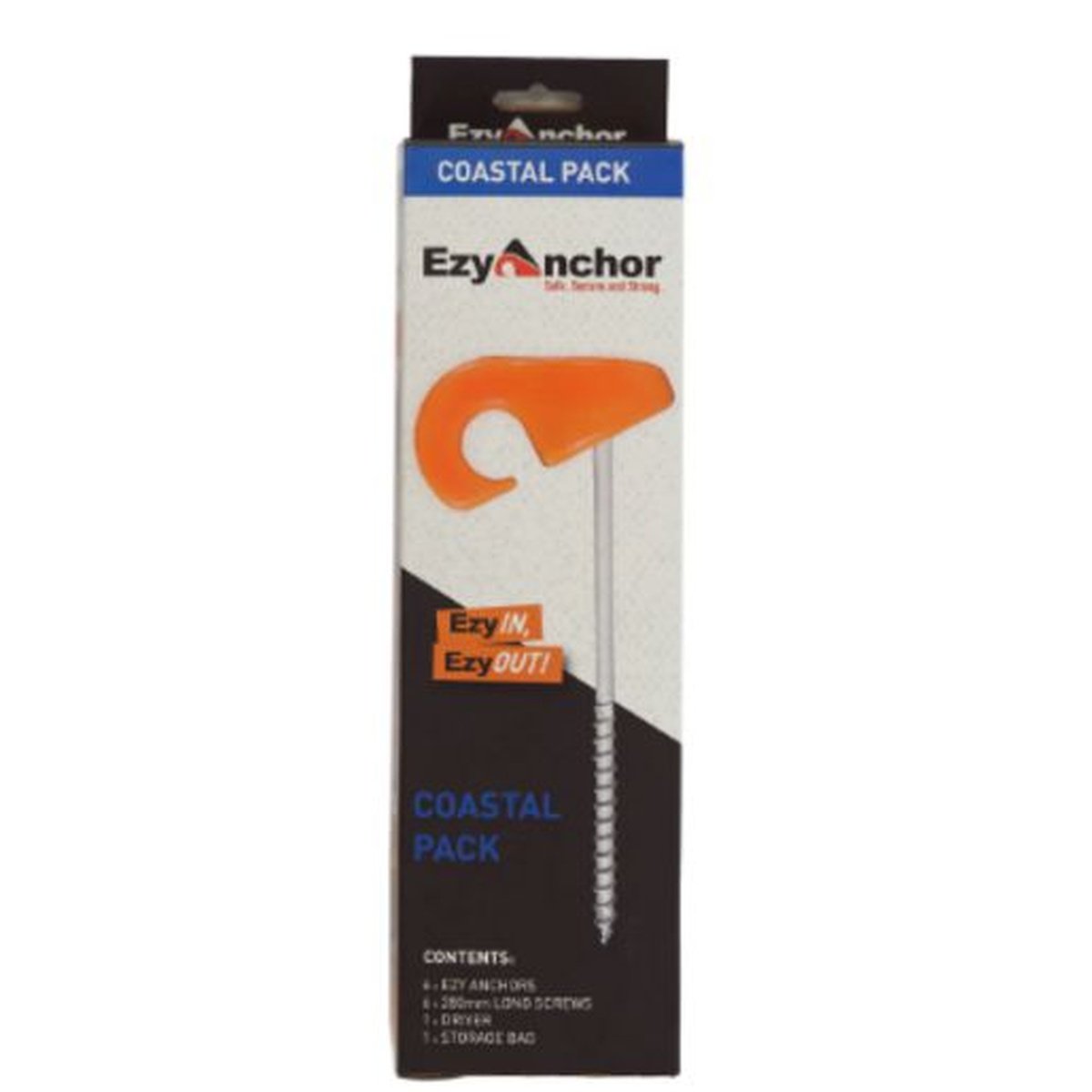 Ezy Anchor Coastal Pack AN-0004
