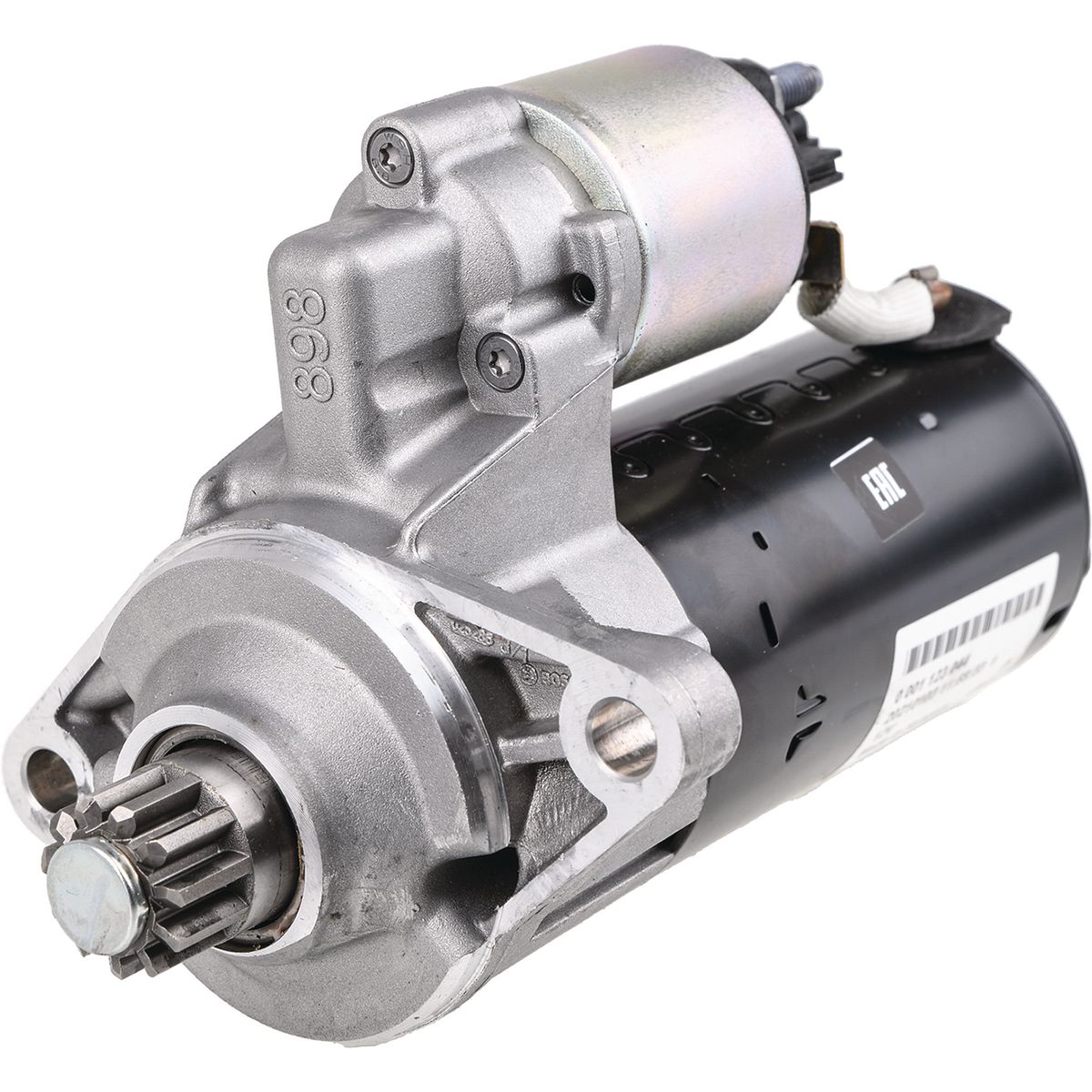 Bosch Starter Motor 12V 11Th CCW 0001123044