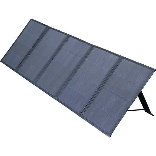 Drivetech 4X4 250W Foldable Solar Kit DTSB250