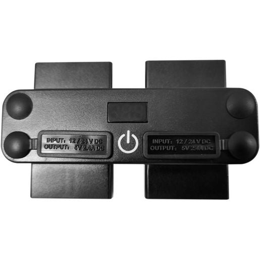 Drivetech 4X4 Quad Connector DT-02010