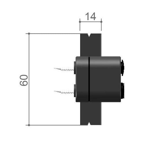 Drivetech 4X4 Quad Connector DT-02010