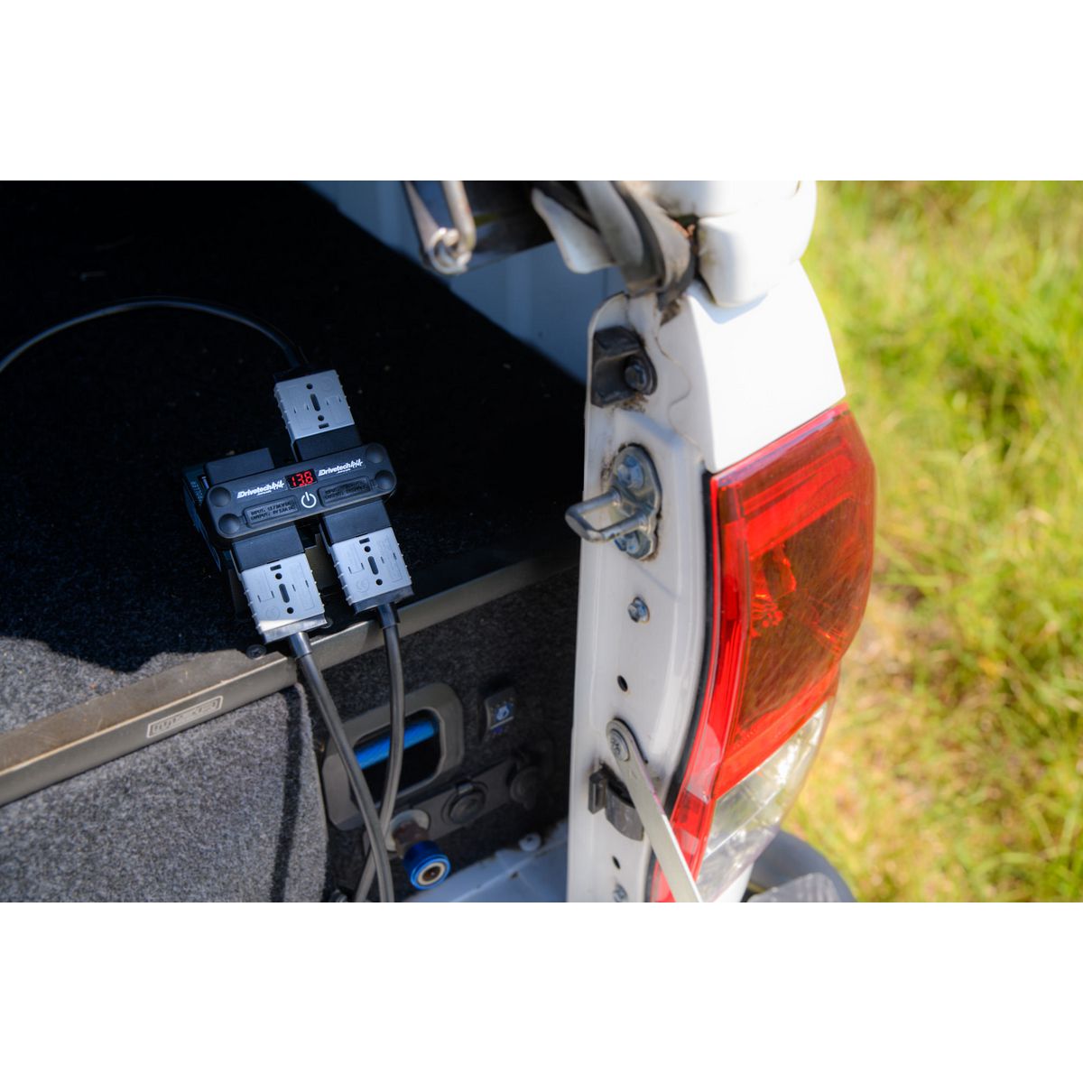 Drivetech 4X4 Quad Connector DT-02010