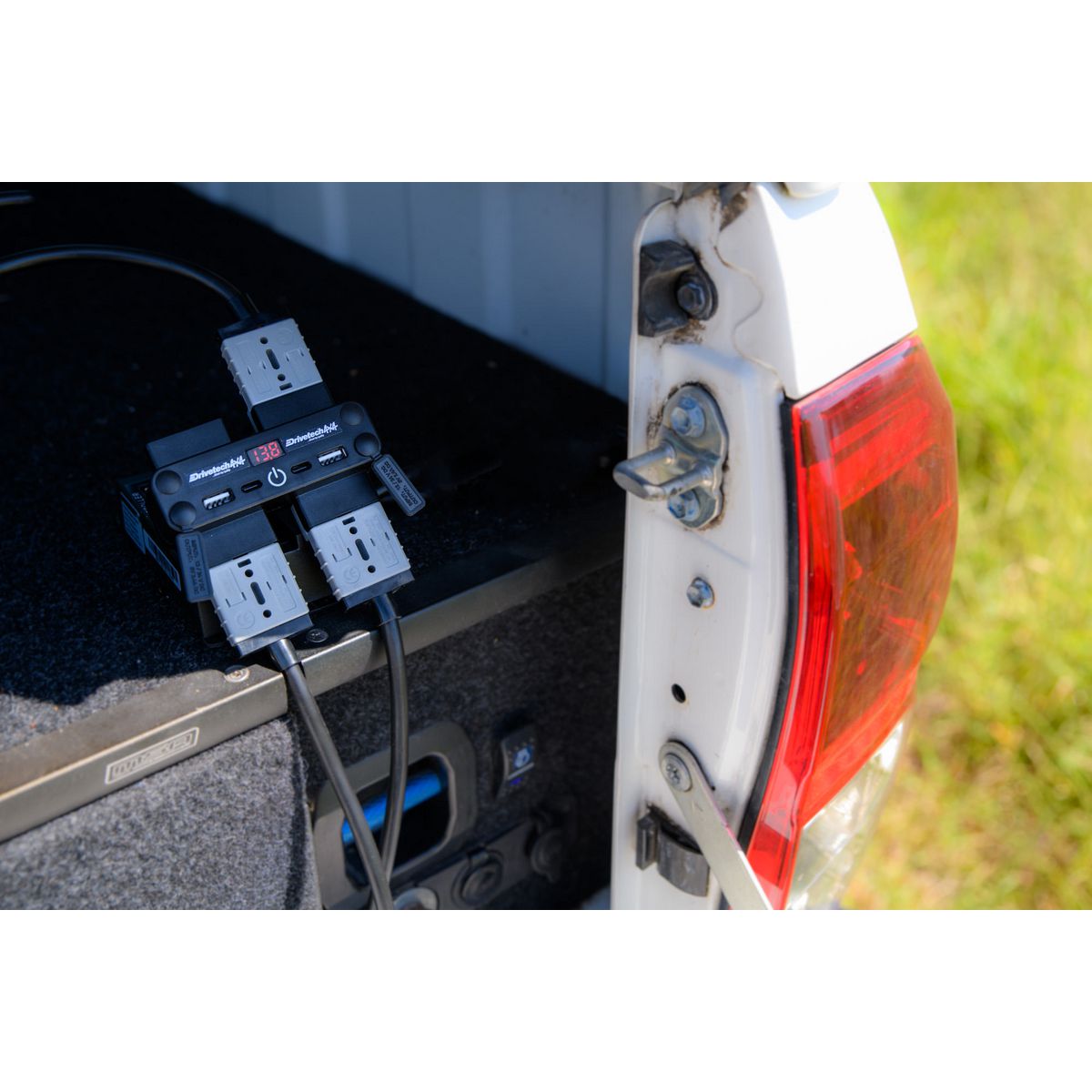 Drivetech 4X4 Quad Connector DT-02010