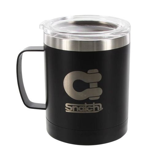 Snatch Thermal Mug Black 300ml - SNTM300-B