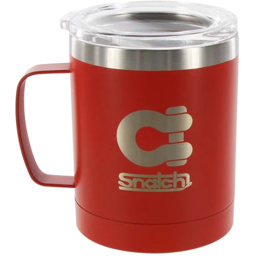 Snatch Thermal Mug Red 300ml - SNTM300-R