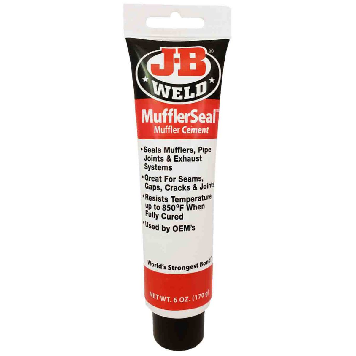 J-B Weld MufflerSeal Cement 170g 37906