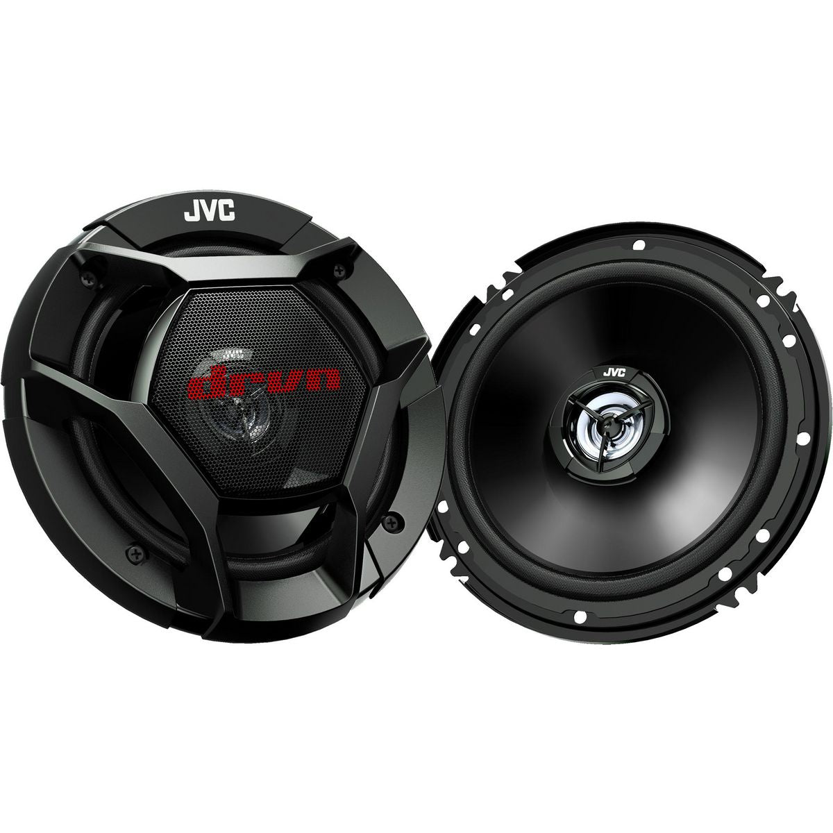 JVC 6.5in. 2-Way Speakers CS-DR621