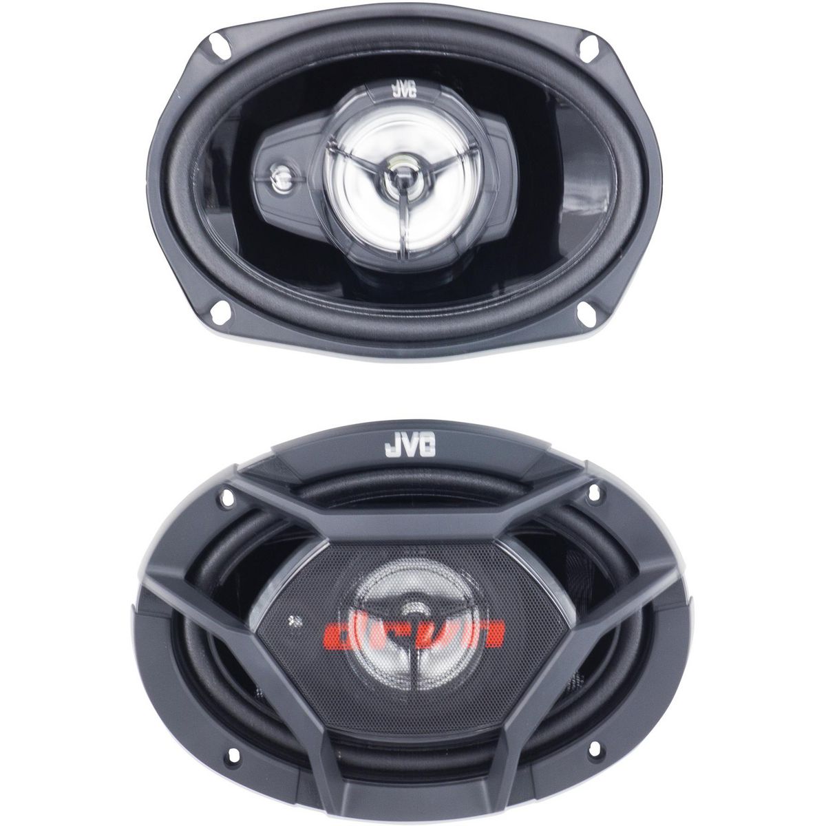 JVC 6x9in. 3-Way Speaker CS-DR6931