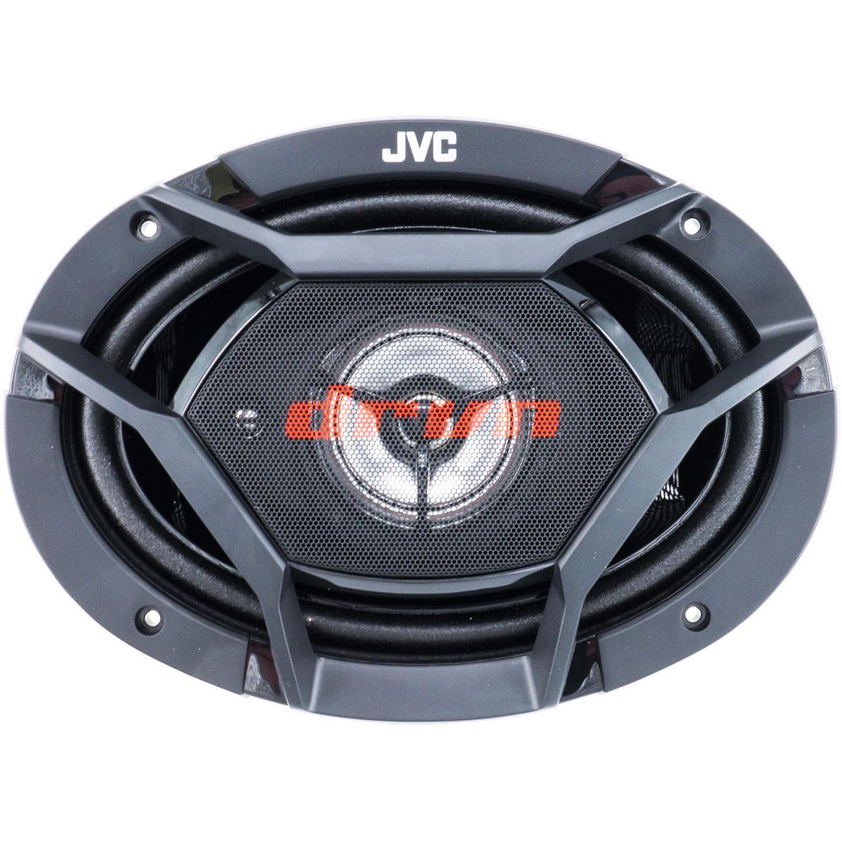 JVC 6x9in. 3-Way Speaker CS-DR6931