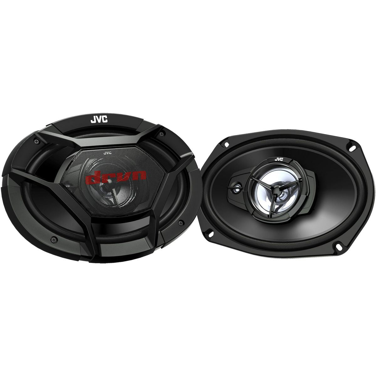 JVC 6x9in. 3-Way Speaker CS-DR6931