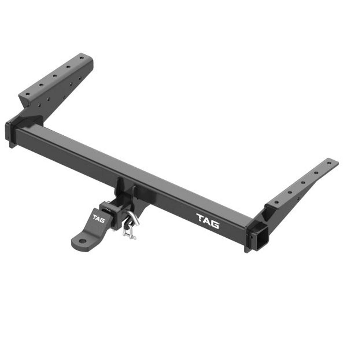 TAG Heavy Duty Towbar - Multifit Truck Towbar - Undermount Hitch T4X999
