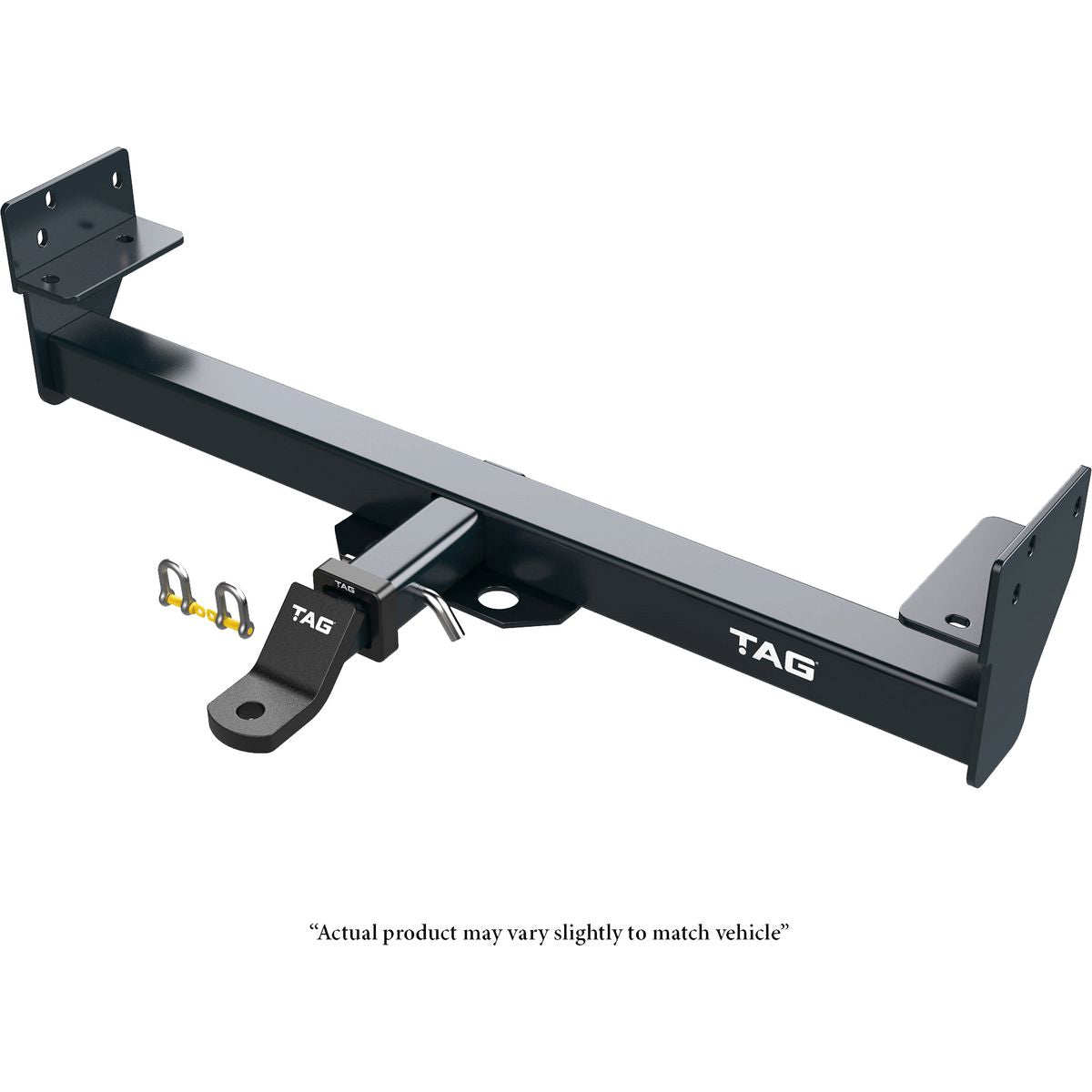 TAG Heavy Duty Towbar Class 4 T4D627