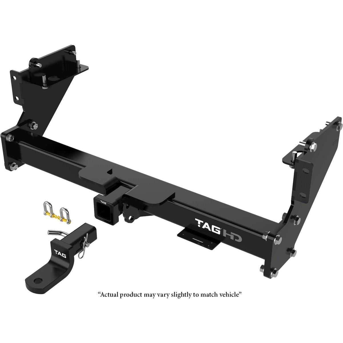 TAG Heavy Duty 3 Piece Towbar Class 4 T7S763