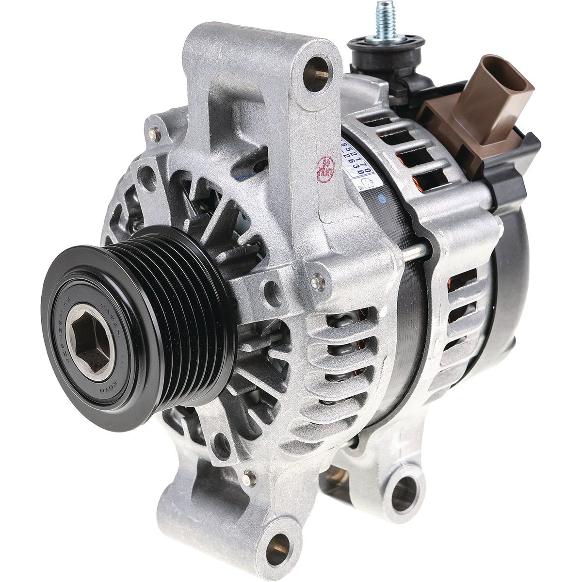 OEX Alternator 12V 90A Suits Bt50 1.9L 4X4 1K0K18300