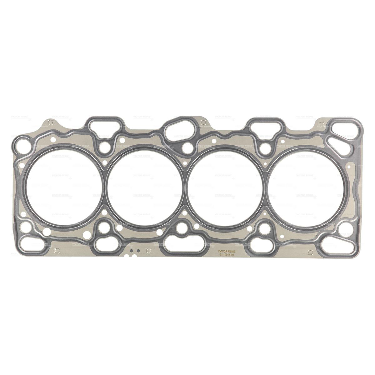 Kiwi Head Gasket - Mitsubishi 4G63 Dohc 16V Mls Victor Reinz 20040015VR