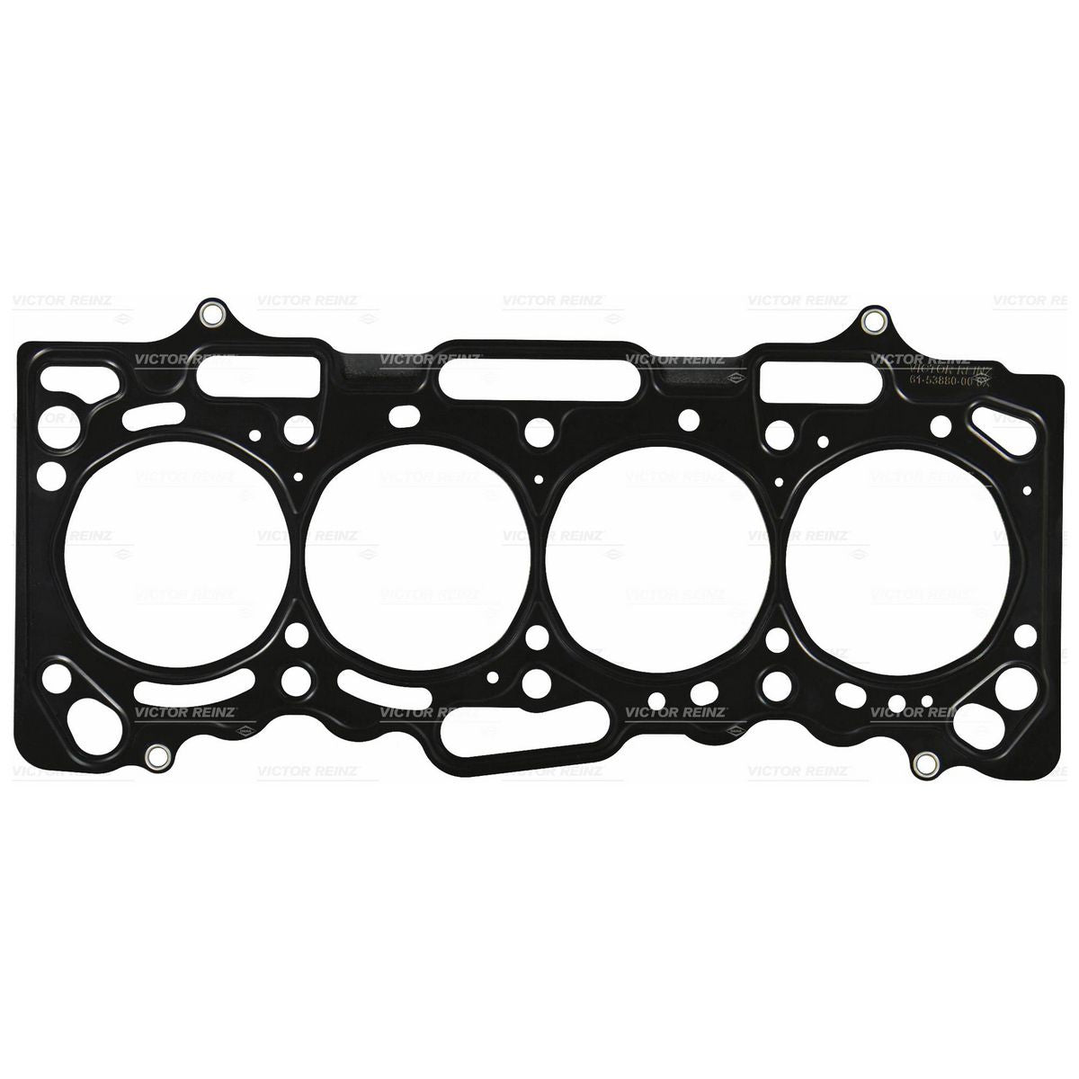 Kiwi Head Gasket - Mitsubishi 4G18 16V Sohc Victor Reinz 20043880VR