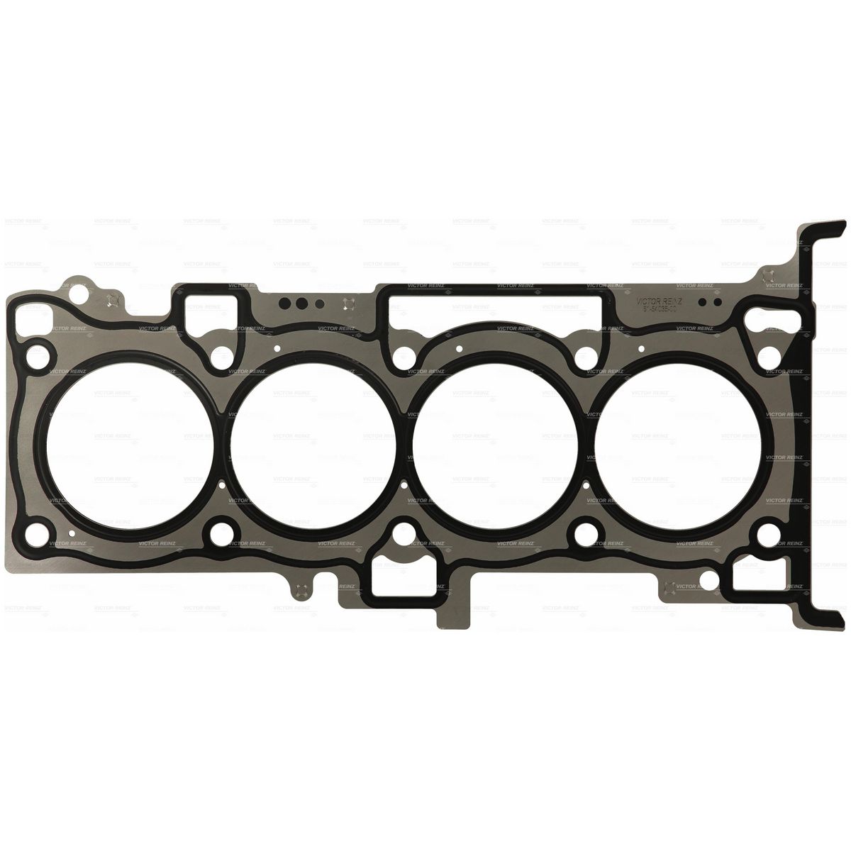 Kiwi Head Gasket - Mitsubishi 4B11 2.0P Victor Reinz 20044035VR