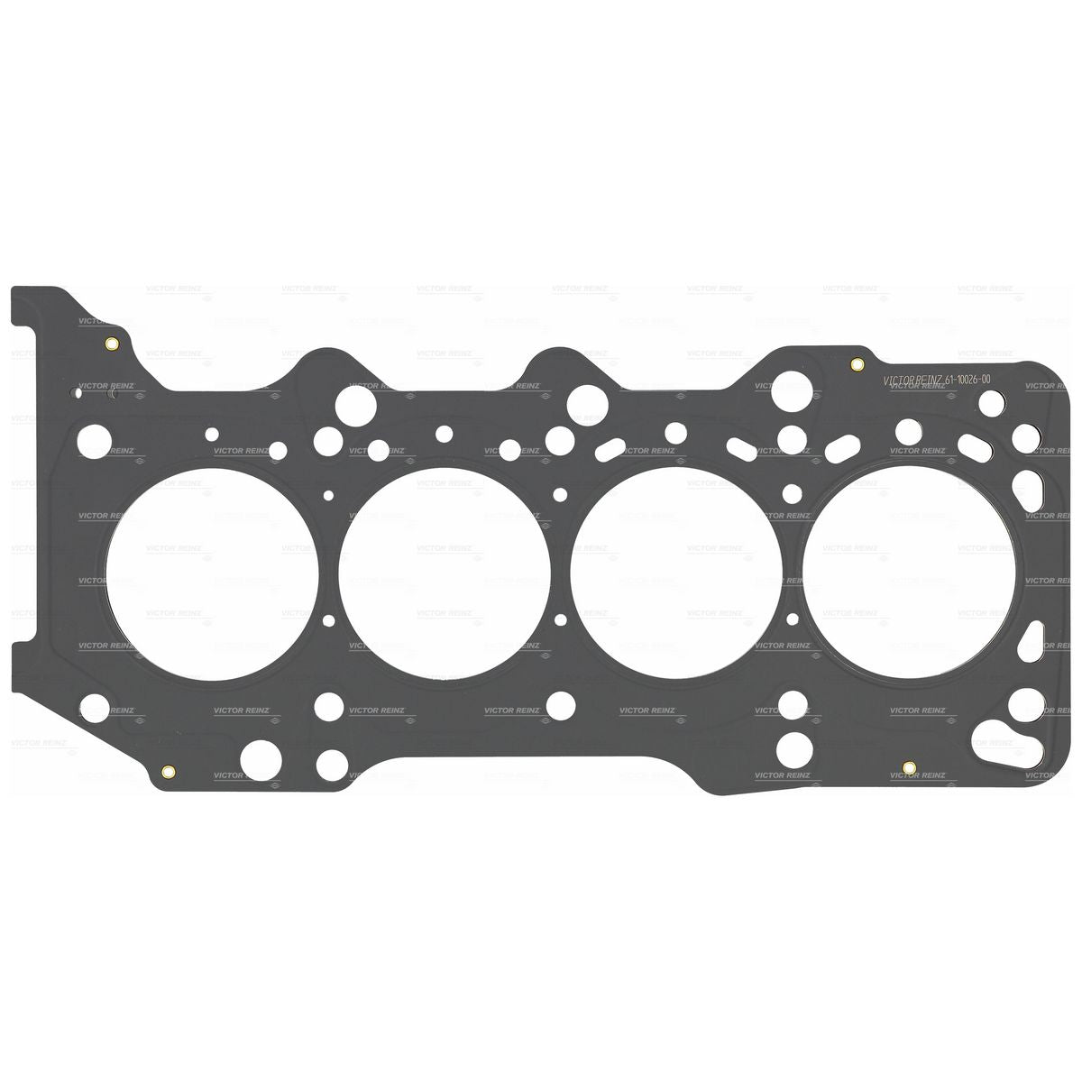 Kiwi Head Gasket - Mazda Sh-Vptr/Sh-Vpts/Shy1/Shy4/Shy6/Shy8 Mls Victor Reinz 20050026VR