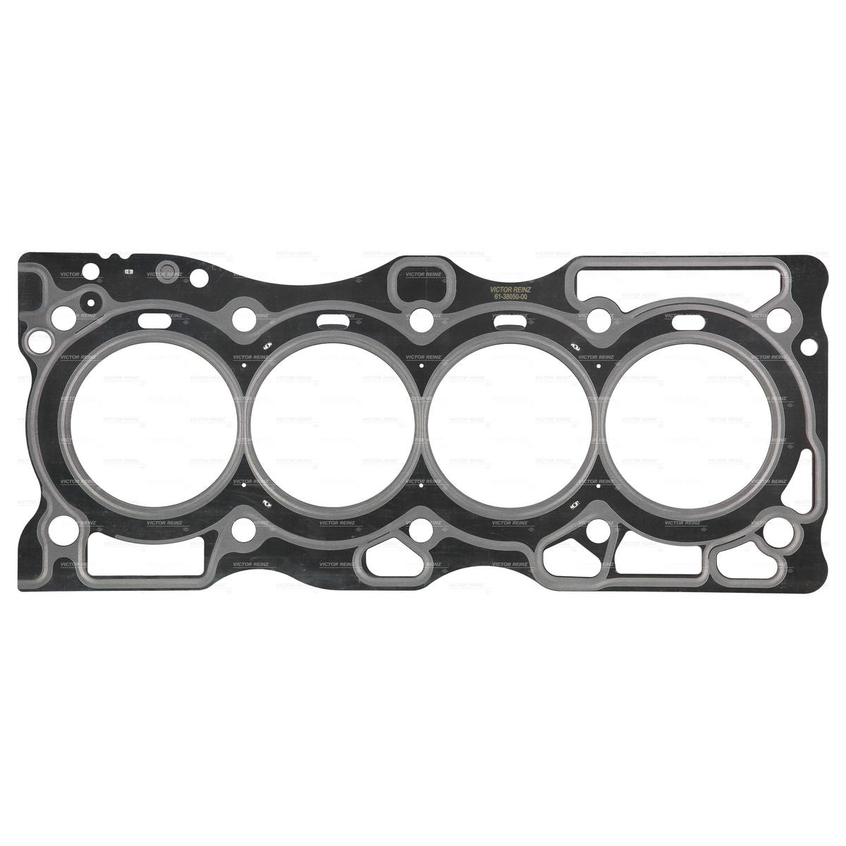 Kiwi Head Gasket - Nissan Qr25De Fwd X, Trail (T31) 0.5Mm Mls Victor Reinz 20068050VR