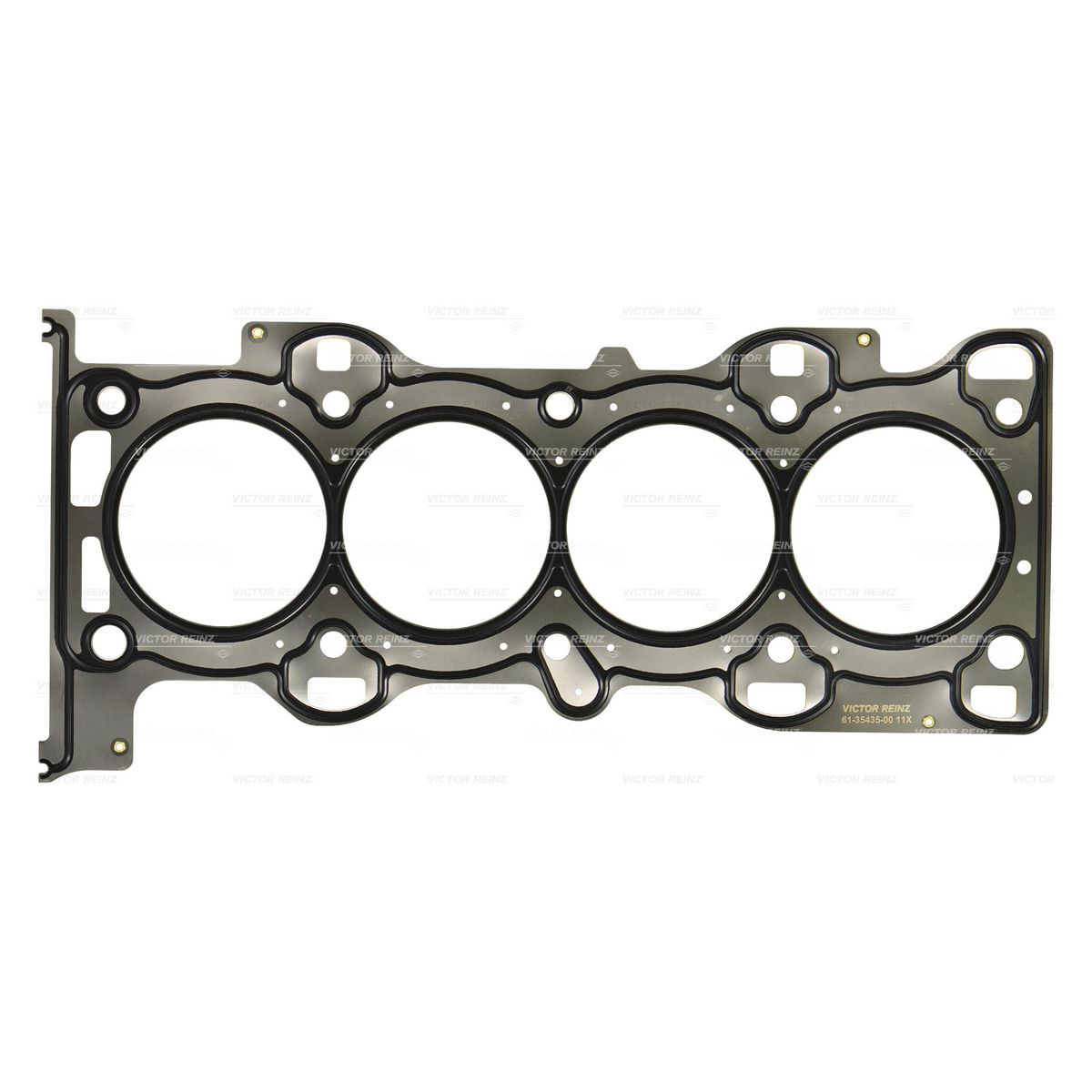 Kiwi Head Gasket - Ford Gz-/Ao-/Cj-/N4-/Sy-/Tb- Mls Victor Reinz 20115435VR