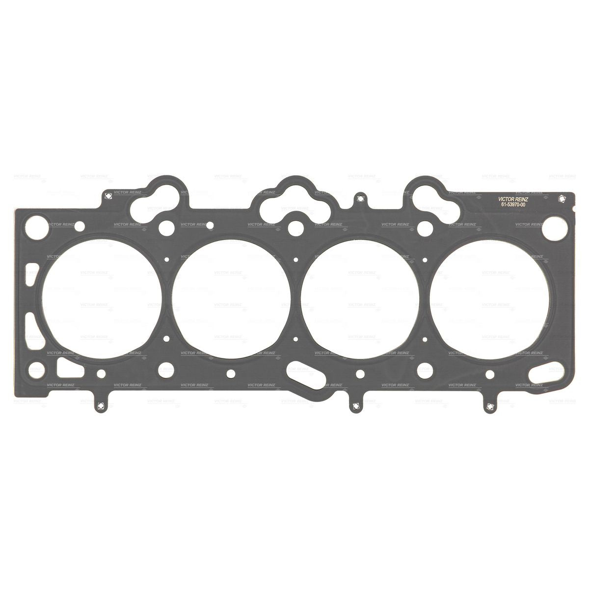 Kiwi Head Gasket - Hyundai G4Bb/G4Gb-G/G4Gc (Tucson, I30)/G4Gc-G Victor Reinz 20023970VR
