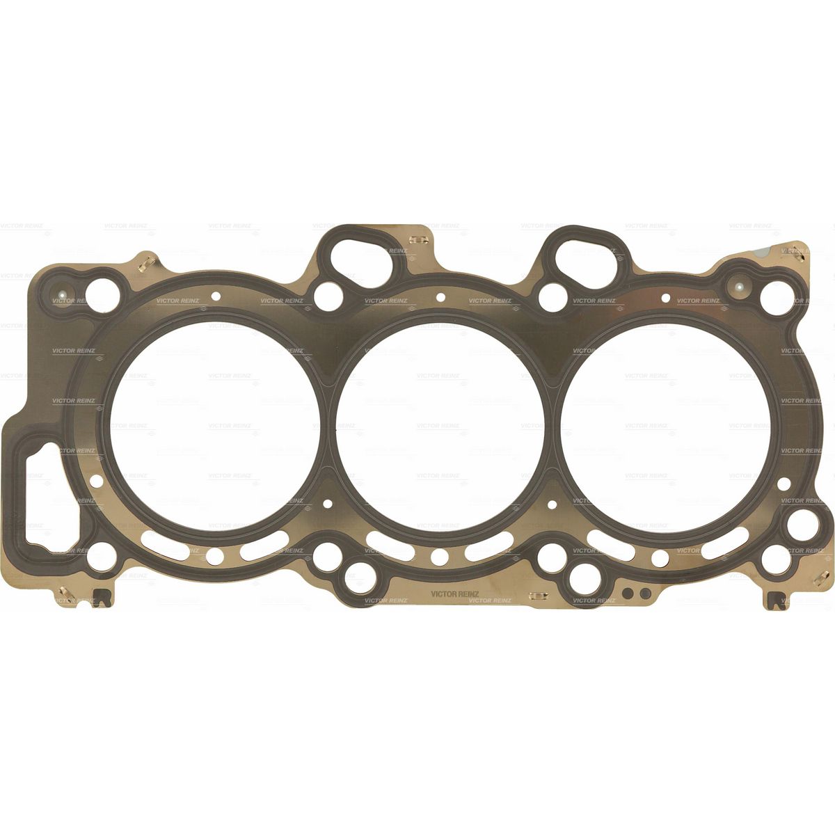 Kiwi Head Gasket - Isuzu 6Vd1 Dohc Sohc /6Ve1 Right Mls Victor Reinz 20036195VR