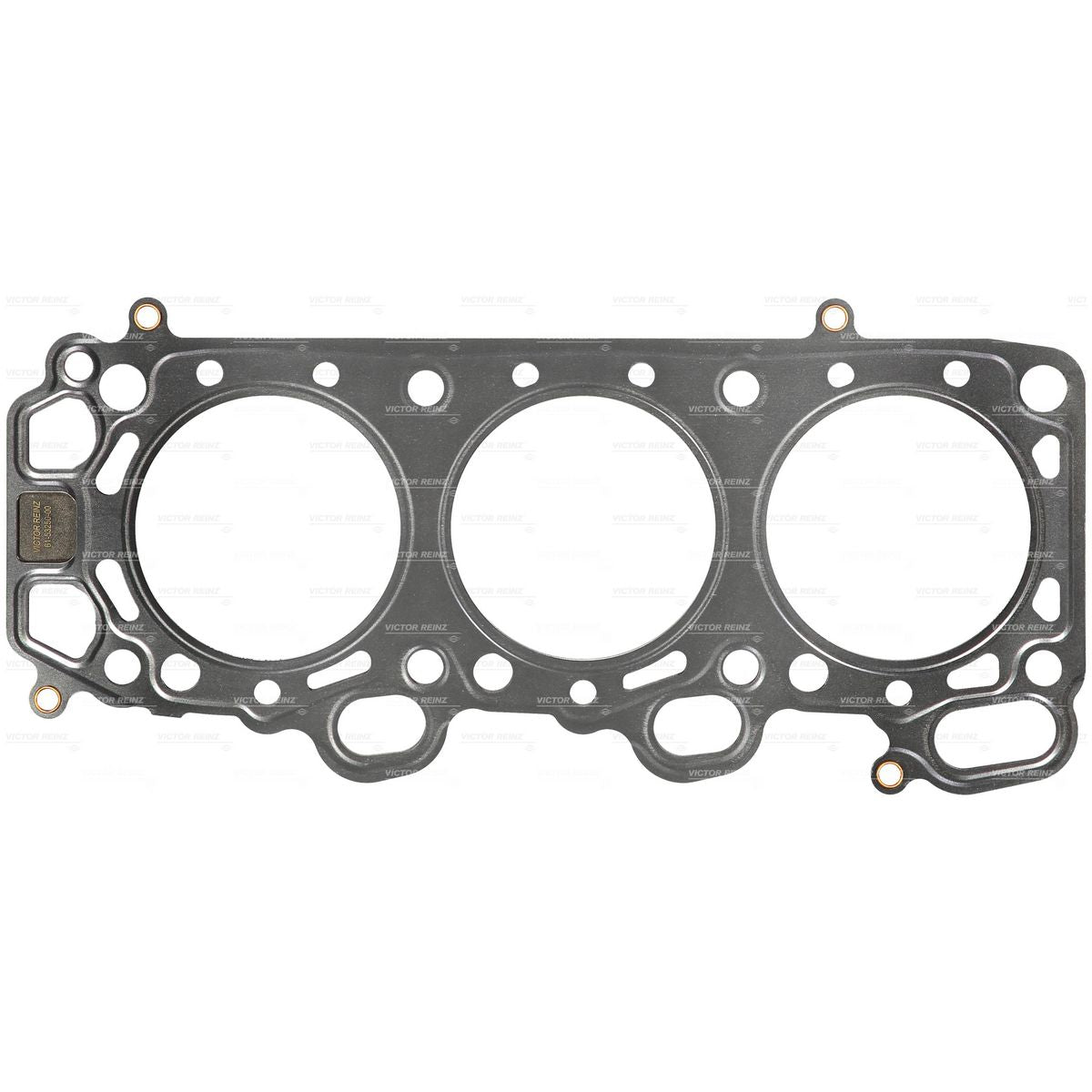 Kiwi Head Gasket - Mitsubishi 6A13 24V Sohc / 6G73. 2 Required Per Vehicle. Victor Re 20043250VR