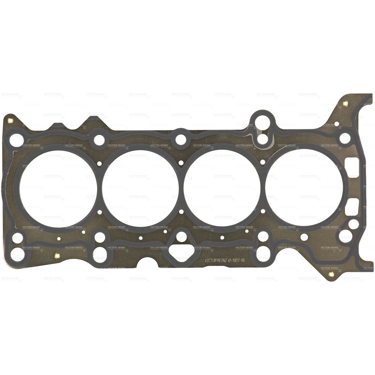 Kiwi Head Gasket - Mazda Lfx/Pe-Vpr/Pex-/Pey2/Pey4/Pey5/Pey6 Victor Reinz 20050017VR