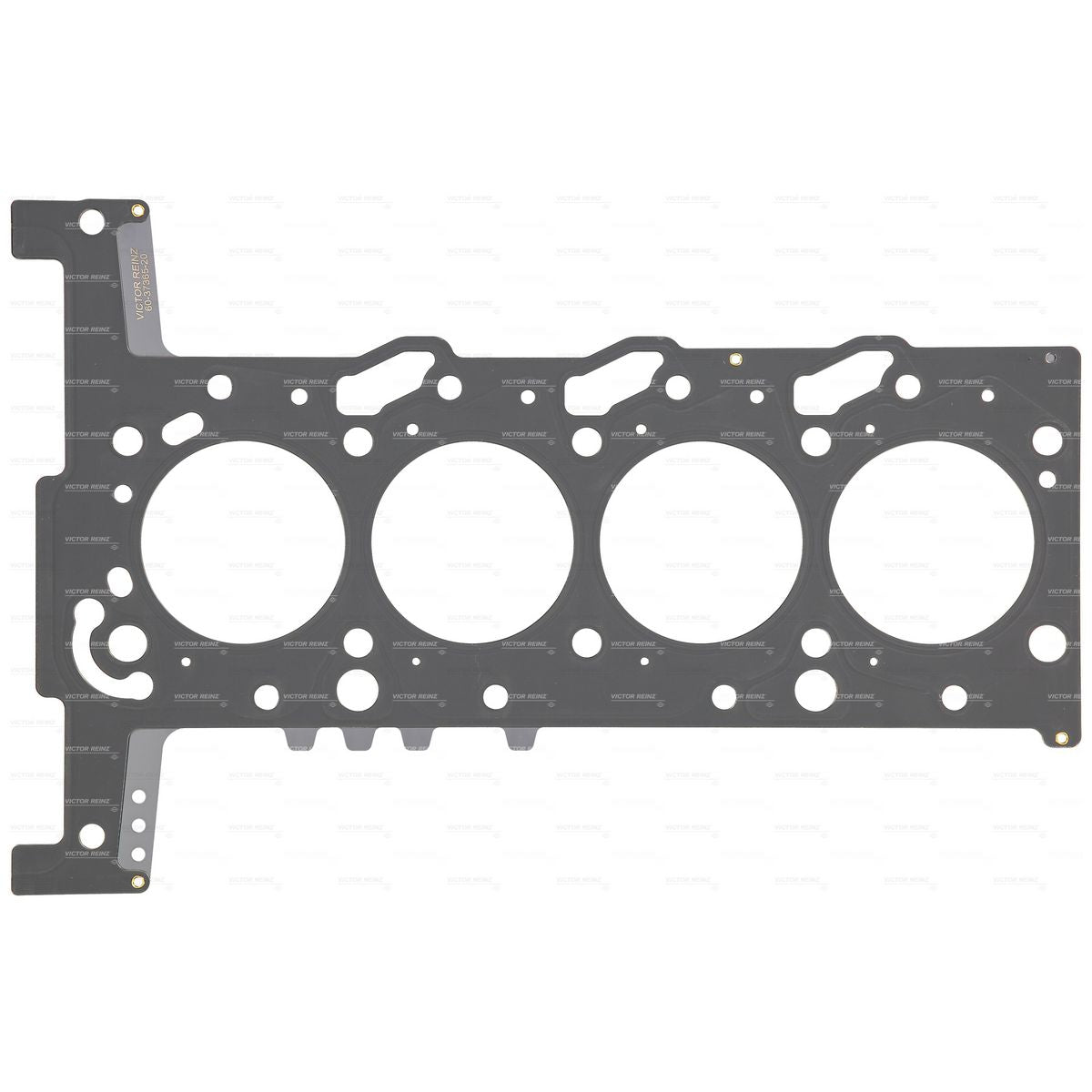 Kiwi Head Gasket - Ford P4At Fwd Transit 1.2Mm Victor Reinz* 2005736520VR