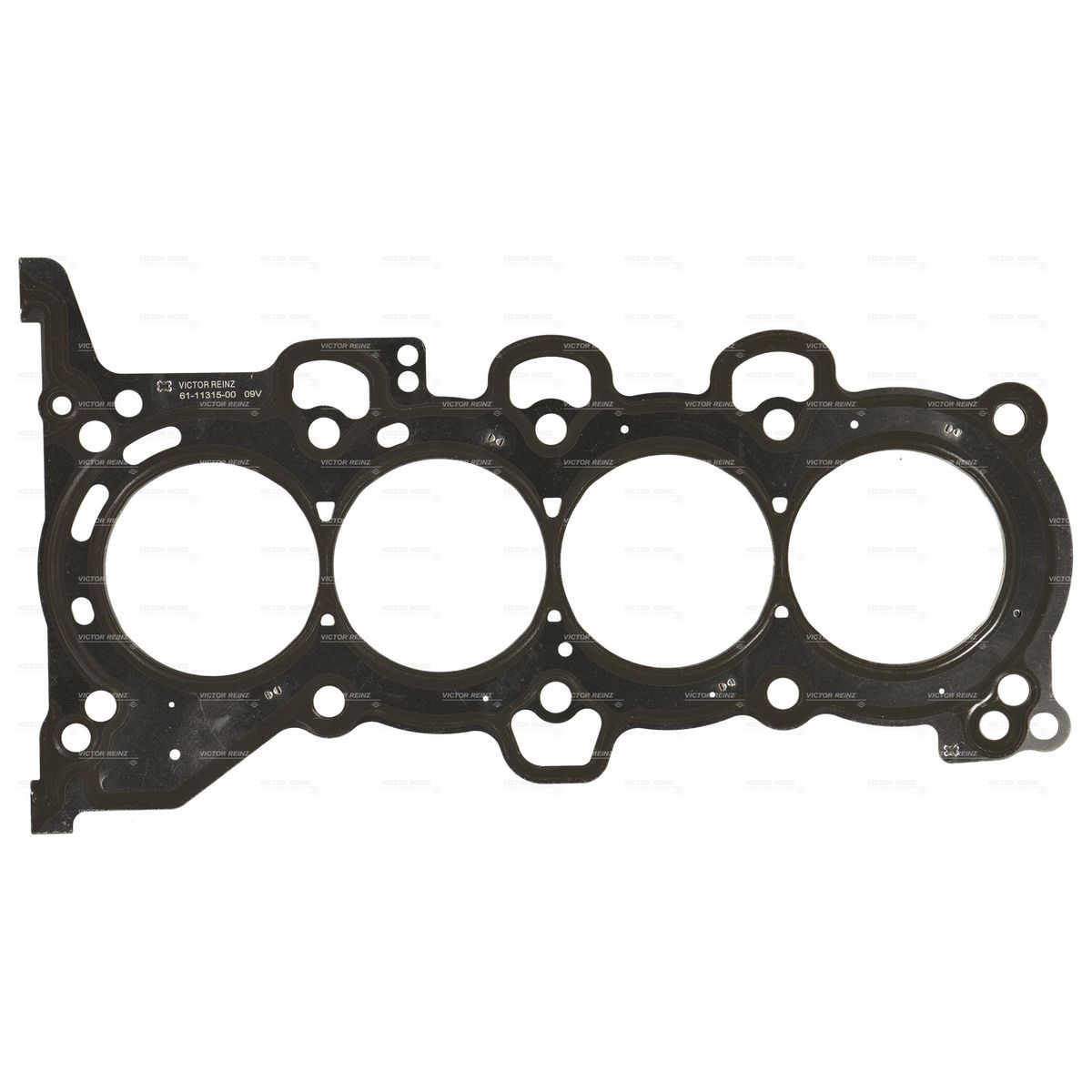 Kiwi Head Gasket - Hyundai G4Nc Ix35 Mls Victor Reinz 20021315VR