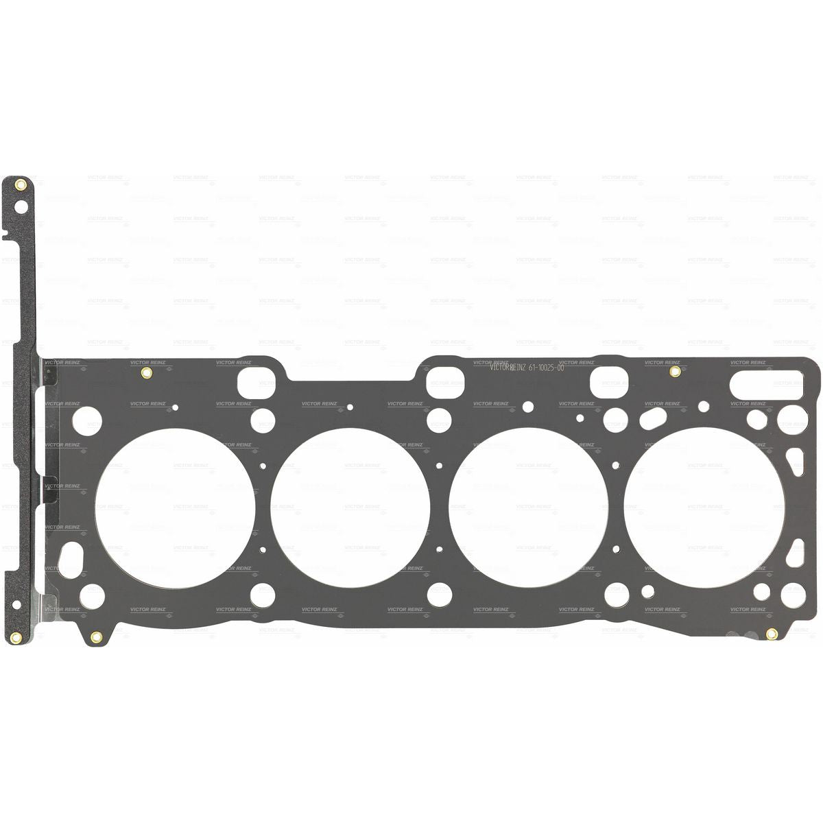 Kiwi Head Gasket - Mazda R2Aa/R2Bf Mls Victor Reinz 20050025VR